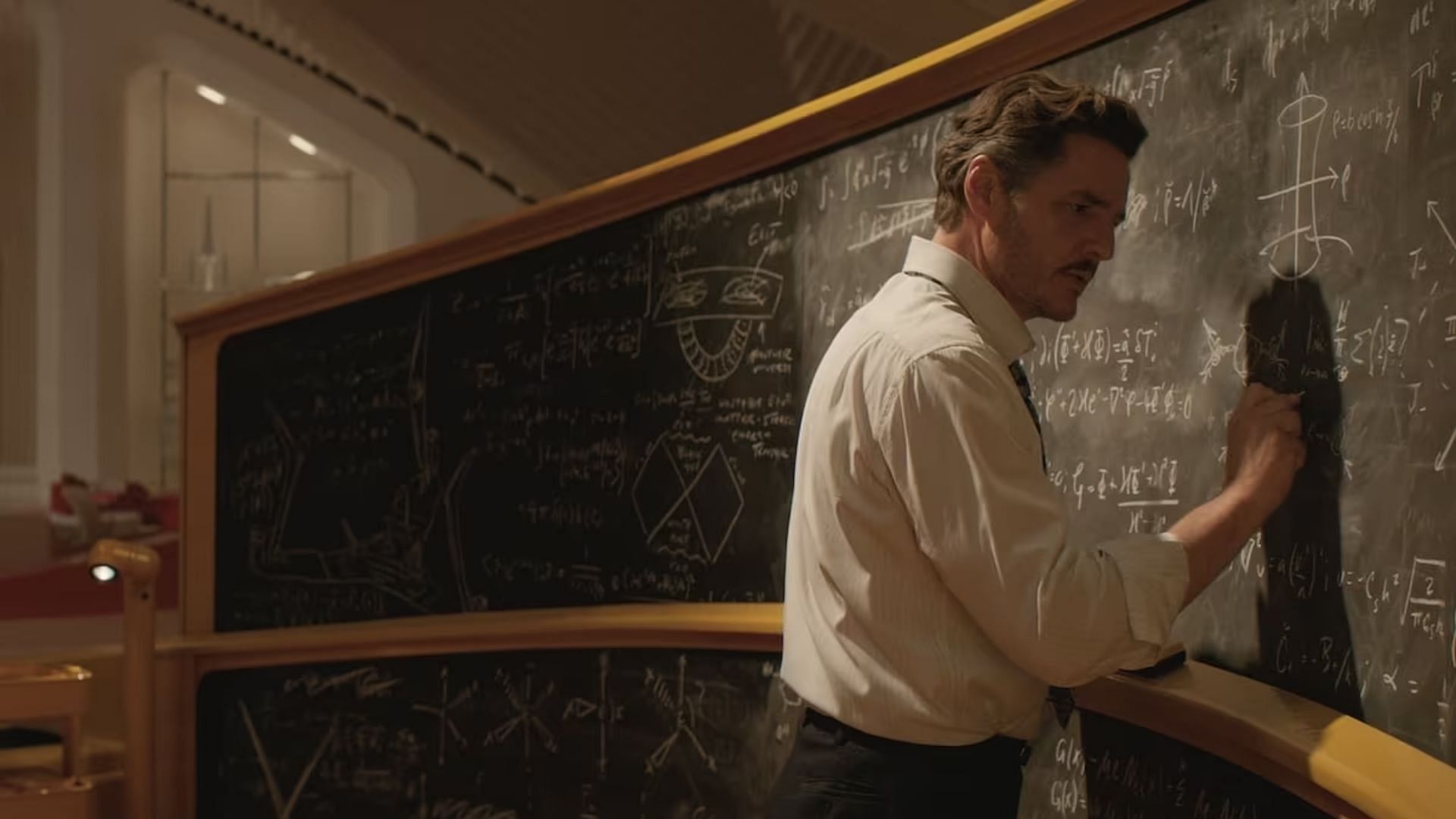 A still from the First Steps trailer (Image via Marvel)
